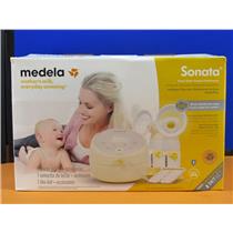 Medela Sonata Smart Breast Pump,Hospital Performance Double Electric Breastpump