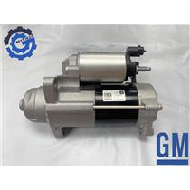 12680615 NEW OEM GM Starter Motor Assembly Fits Buick Chevy GMC 2017-21 12690481