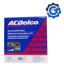 New ACDelco Flooded High Performance Power Sports Battery CCA 190 AB14AA2