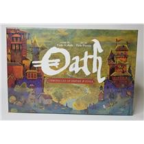 Oath: Chronicles of Empire and Exile by Leder Games SEALED