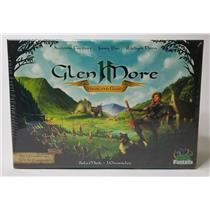 Glen More II Highland Games Funtails 2021 KICKSTARTER Ed SEALED EXPANSION