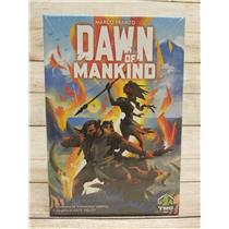 Dawn of Minkind by Tasty Minstrel Games TMG - SEALED