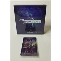 Lunar Base Kickstarter Edition + Promo by Plepic Games SEALED