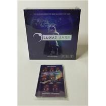 Lunar Base Kickstarter Edition by Plepic Games SEALED