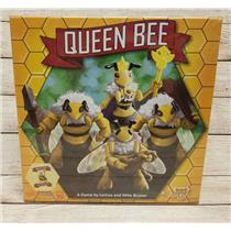 Queen Bee Deluxe Kickstarter Edition w/ Miniatures + 5/6 player expansion SEALED