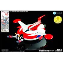 High Dream Grendizer die cast Ejectable with Spacer 20th Anniversary Anime