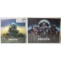 Shaolia Warring States Premium Big Box w/free PROMO + Expansion Bad Comet SEALED