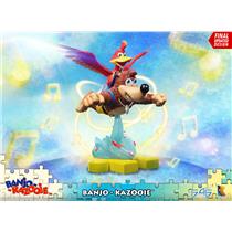 First4Figures Banjo-Kazooie Standard Statue Mint in Box