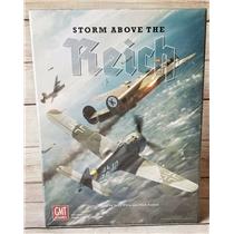 GMT Games Storm Above The Reich SEALED