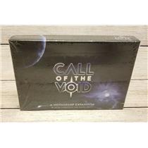 Mothership Expansion Call of the Void Peter Sanderson Kickstarter SEALED