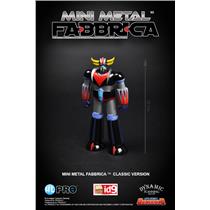 High Dream HL Pro Grendizer Fabbrica Mini Metal diecast fig Classic/Manga combo