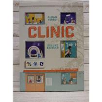 Clinic Deluxe Edition 2022 Base Game by Alban Viard Studio Games SEALED