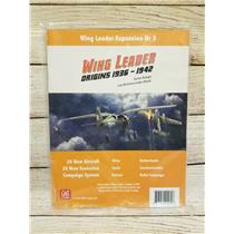 GMT Games Wing Leader: Origins 1936-1942