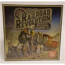 What's Your Game Railroad Revolution 1st Edition