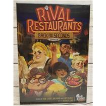 Rival Restaurants: Back for Seconds Expansion Gap Closer Games SEALED