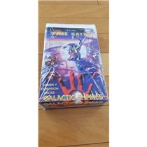 1995 Galactic Empires Series V Time Gates Booster Packs display (36) Sealed