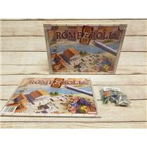 Rome & Roll Kickstarter Edition Exclusive All-In SEALED