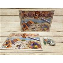 Rome and Roll Kickstarter Edition Exclusive SEALED