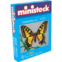 Ministeck Pixel Puzzle (31311): Butterfly 1350 pieces