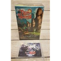 Ten Suns Kickstarter Ed + Promopack Medieval Lords SEALED