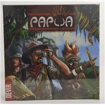 Papua Boardgame by Devir Games - SEALED