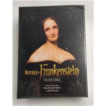 Mother of Frankenstein Kickstarter Ed Volume 3 by Hatch Escapes SEALED