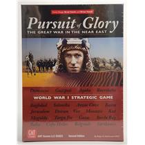 GMT Games Pursuit of Glory 2nd Edition Boardgame SEALED