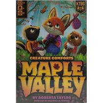 Maple Valley Kickstarter Exclusive Edition by KTBG  SEALED