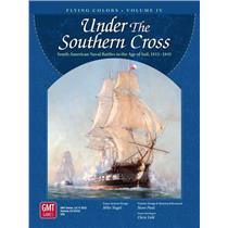 GMT Games Under the Southern Cross: South American Naval Battles i/t Age of Sail