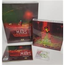 On Mars + Alien Invasion + 2 Upgrade Packs by Eagle Gryphon Games SEALED (4)