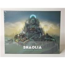 Shaolia Warring States Standard Edition with free Balance Pack Bad Comet SEALED