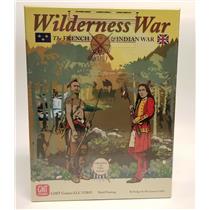 GMT Games Wilderness War 2015 Edition