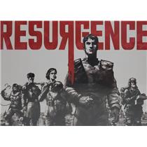 Resurgence Boardgame by Half-a-Kingdom Games SEALED