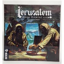 Ierusalem: Anno Domini (Jerusalem) Boardgame by Devir Games - SEALED