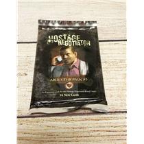 Hostage Negotiator Abductor Pack #3 Van Ryder Games SEALED