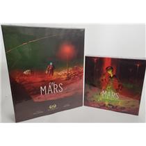 On Mars + Alien Invasion Expansion by Eagle Gryphon Games SEALED