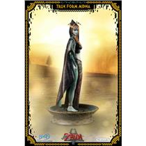 First4Figures Twilight Princess True Form Midna Regular Statue MINT IN BOX