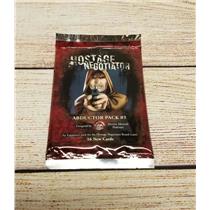 Hostage Negotiator Abductor Pack #5 Van Ryder Games SEALED