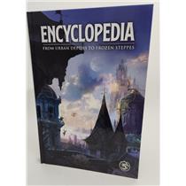 Studio Agate Creatures: Encyclopedia From Urban Depths to Frozen Steppes 5E HC