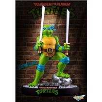 IKON Collectibles Teenage Mutant Ninja Turtles TMNT Leonardo 12 inch Statue