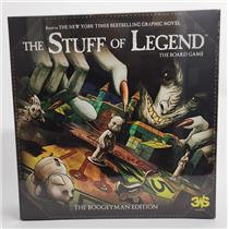 The Stuff of Legend Boardgame Kickstarter Boogeyman Ed by 3WS Games SEALED