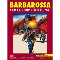 GMT Games Barbarossa Army Group Center 1941 SEALED