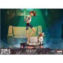 First4Figures Cowboy Bebop: Ed and Ein Standard Ed. Statue MIB