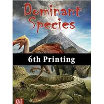 GMT Games Dominant Species 2nd Edition 6th Printing SEALED