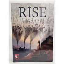 Rise boardgame by Capstone Games SEALED