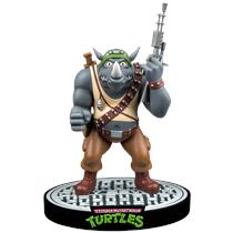 IKON Collectibles Teenage Mutant Ninja Turtles TMNT Rockstea 12 inch Statue