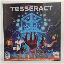 Tesseract Boardgame by Smirk & Dagger Games SEALED