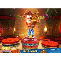 First4Figures Crash Team Racing Nitro-Fueled - Crash Winner Standard Ed SEALED