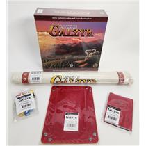 Lands of Galzyr Narrative Adventuring + Add-Ons by Snowdale Design SEALED