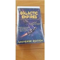 1995 Galactic Empires Series U Universe Ed. Booster Packs display (36) Sealed